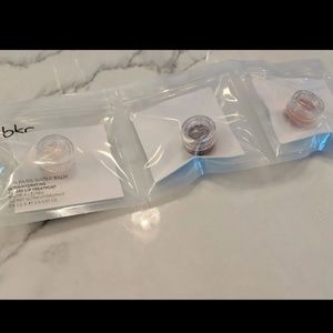 BKR lipgloss trio
